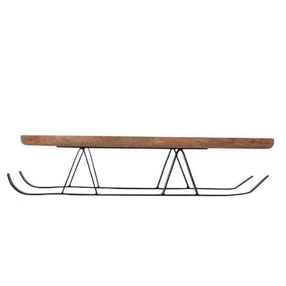  St. Nicholas Square® Woodland Sled Serving Tray