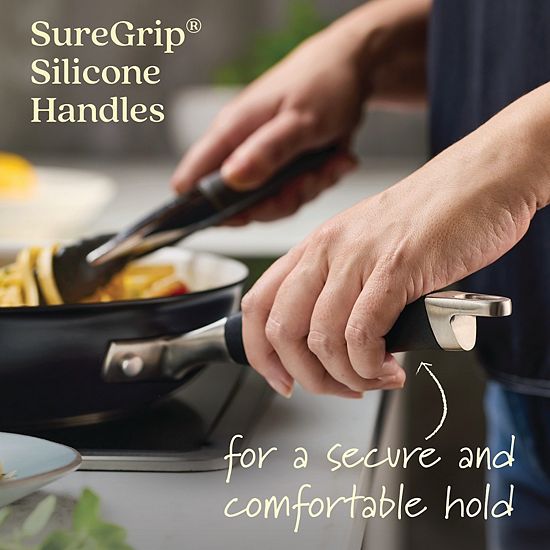  Anolon 12-inch Advanced Ceramic Nonstick Frying Pan