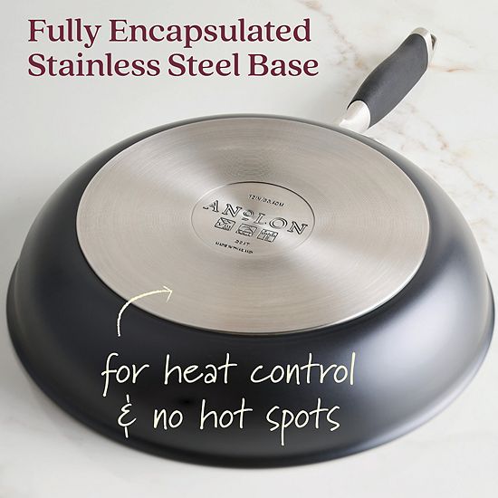  Anolon 12-inch Advanced Ceramic Nonstick Frying Pan