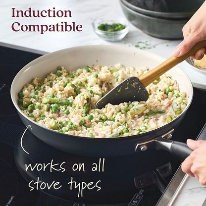  Anolon 12-inch Advanced Ceramic Nonstick Frying Pan