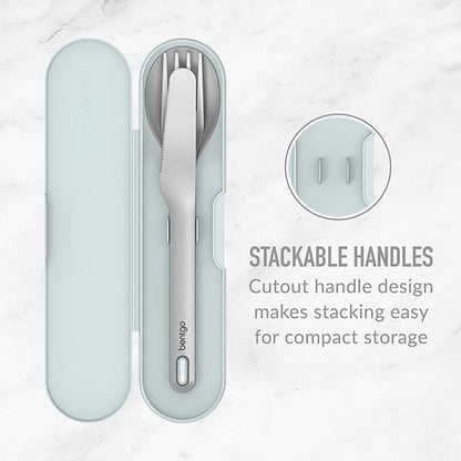  Bentgo Stainless Travel Utensil Set
