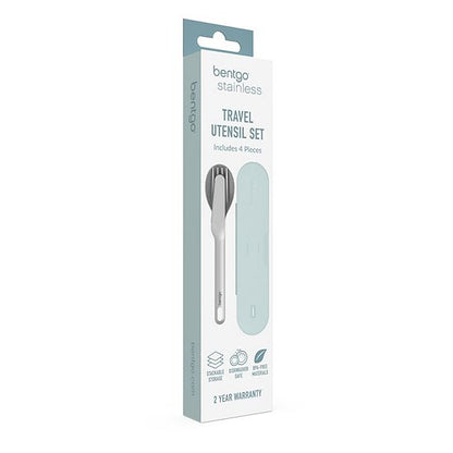  Bentgo Stainless Travel Utensil Set