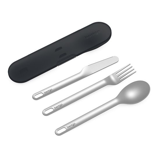  Bentgo Stainless Travel Utensil Set