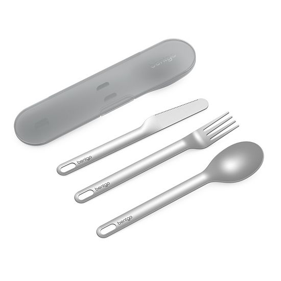 Bentgo Stainless Travel Utensil Set