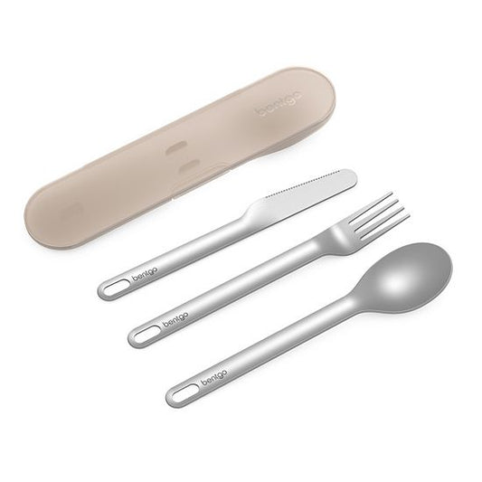  Bentgo Stainless Travel Utensil Set