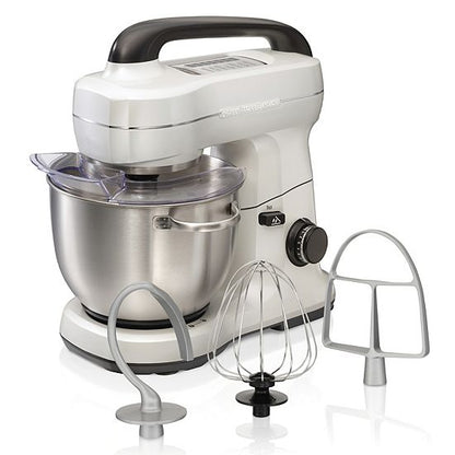  Hamilton Beach 7-Speed Stand Mixer & Attachments