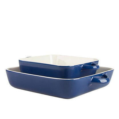  10 Strawberry Street Sienna 2-pc. Square Bakeware Set