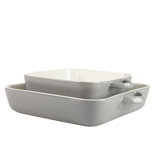  10 Strawberry Street Sienna 2-pc. Square Bakeware Set