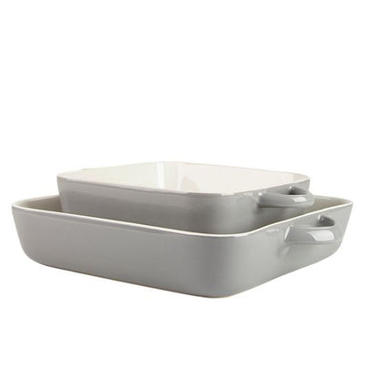  10 Strawberry Street Sienna 2-pc. Square Bakeware Set