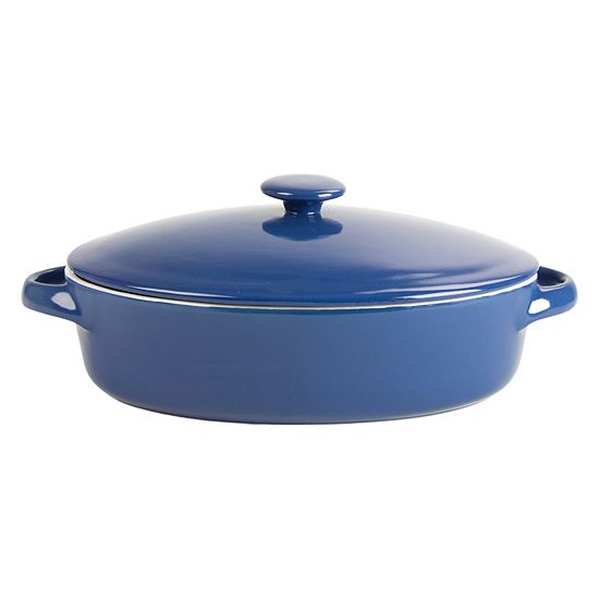  10 Strawberry Street Sienna Covered Casserole Bakeware Set