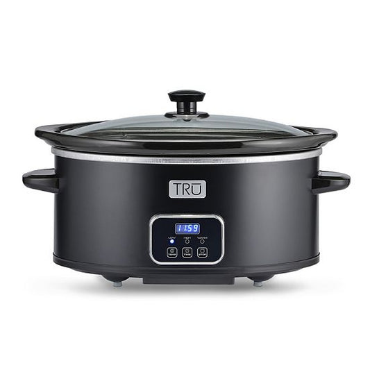  TRU 6-qt. Programmable Slow Cooker