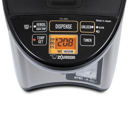  Zojirushi VE Hybrid 4-Liter Water Boiler & Warmer