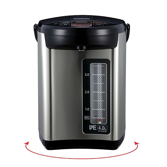  Zojirushi VE Hybrid 4-Liter Water Boiler & Warmer