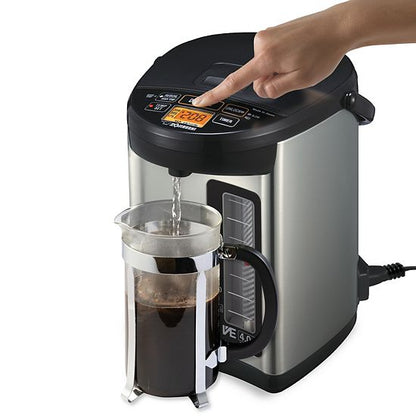  Zojirushi VE Hybrid 4-Liter Water Boiler & Warmer