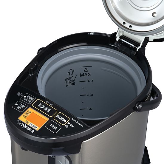  Zojirushi VE Hybrid 4-Liter Water Boiler & Warmer