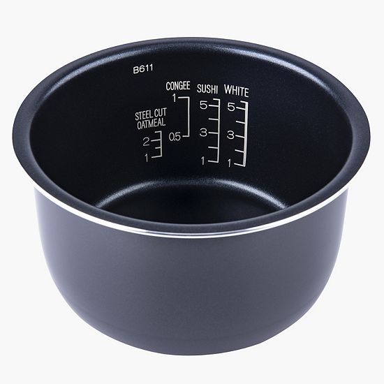  Zojirushi Micom 5.5-Cup 12 Setting Rice Cooker & Warmer
