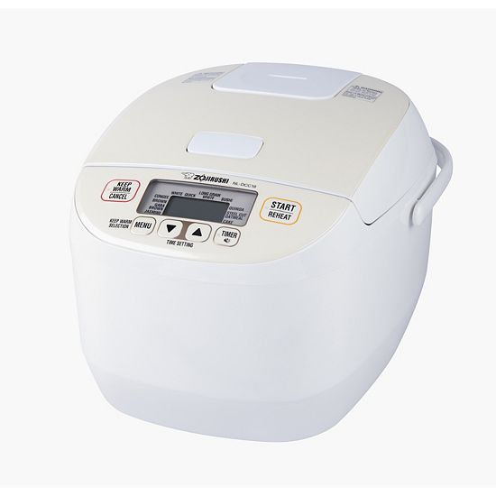  Zojirushi Micom 10-Cup Rice Cooker & Warmer With Spatula