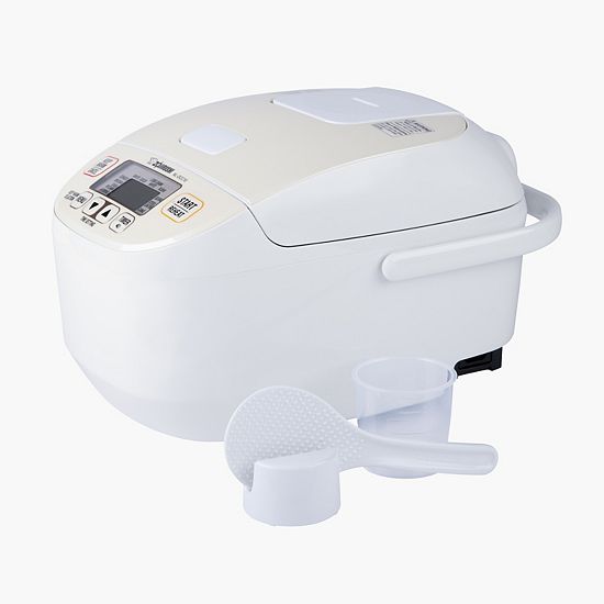  Zojirushi Micom 10-Cup Rice Cooker & Warmer With Spatula