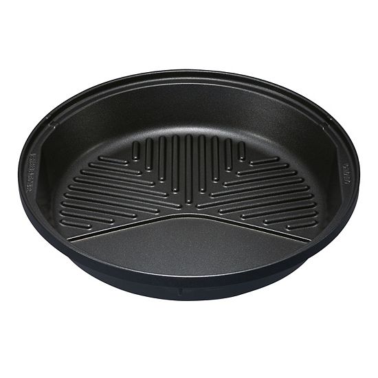  Zojirushi Gourmet D'Expert Electric Skillet With Divider