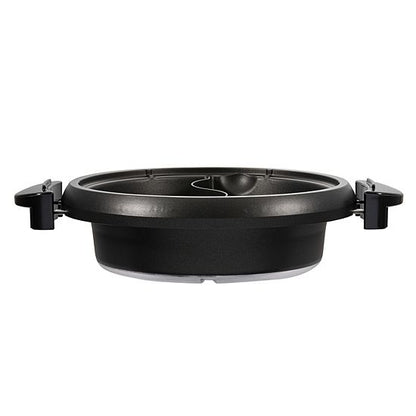 Zojirushi Gourmet D'Expert Electric Skillet With Divider