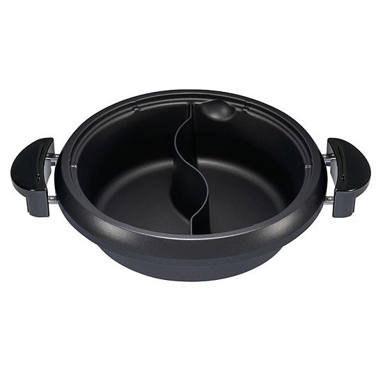  Zojirushi Gourmet D'Expert Electric Skillet With Divider