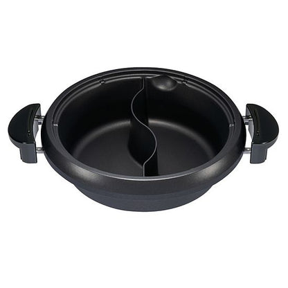  Zojirushi Gourmet D'Expert Electric Skillet With Divider