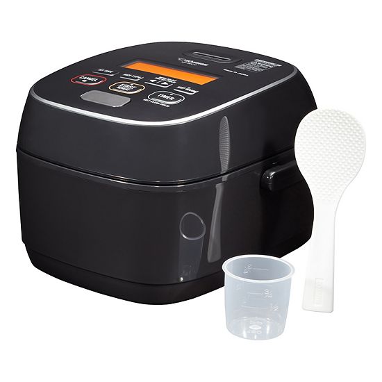  Zojirushi 5.5-Cup Pressure Induction Rice Cooker & Warmer