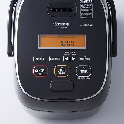  Zojirushi 5.5-Cup Pressure Induction Rice Cooker & Warmer