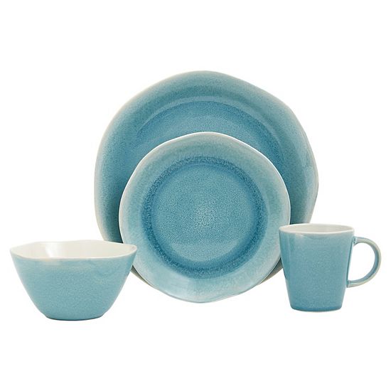  Baum Weston 16-pc. Dinnerware Set