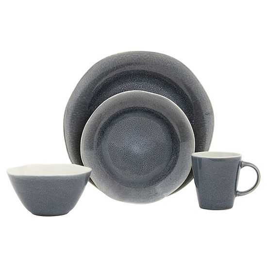  Baum Weston 16-pc. Dinnerware Set