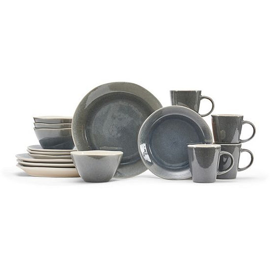  Baum Weston 16-pc. Dinnerware Set