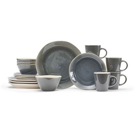  Baum Weston 16-pc. Dinnerware Set