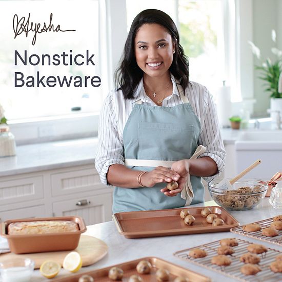  Ayesha Curry Bakeware 4-pc. Toaster Oven Baking Pan Set