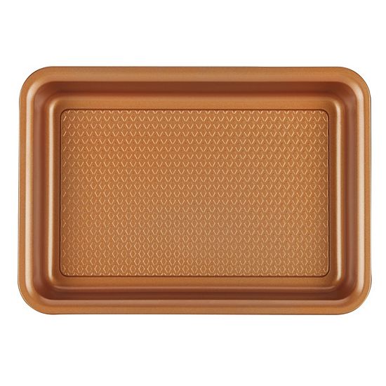  Ayesha Curry Bakeware 4-pc. Toaster Oven Baking Pan Set