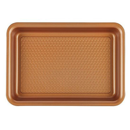  Ayesha Curry Bakeware 4-pc. Toaster Oven Baking Pan Set