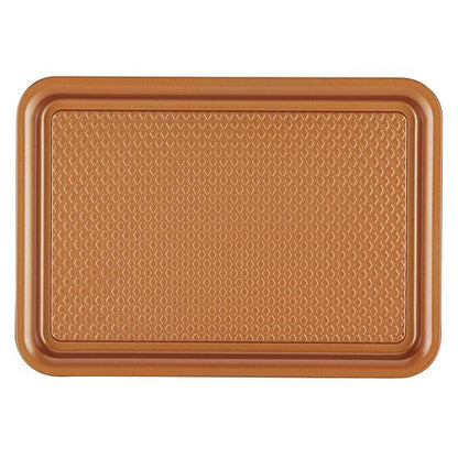  Ayesha Curry Bakeware 4-pc. Toaster Oven Baking Pan Set