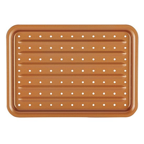  Ayesha Curry Bakeware 4-pc. Toaster Oven Baking Pan Set