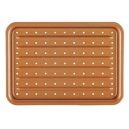  Ayesha Curry Bakeware 4-pc. Toaster Oven Baking Pan Set