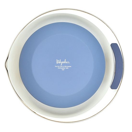  Ayesha Curry Pantryware 3-pc. Stainless Steel Nesting Mixing Bowl Set