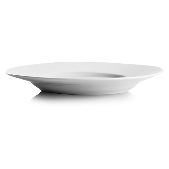  10 Strawberry Street Simply White 6-pc. Appetizer Plate Set