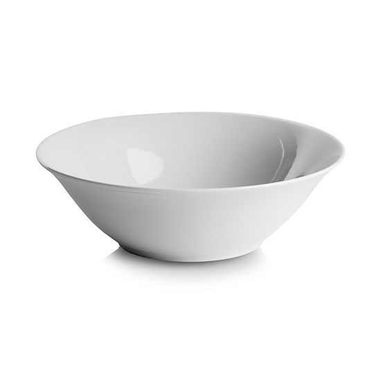  10 Strawberry Street Simply White 6-pc. Cereal Bowl Set