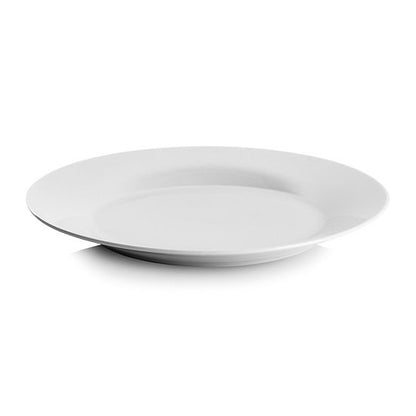  10 Strawberry Street Simply White 6-pc. Dinner Plate Set