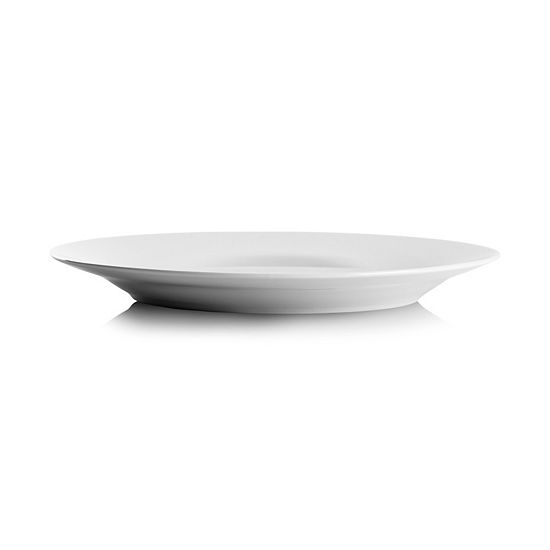  10 Strawberry Street Simply White 6-pc. Dinner Plate Set