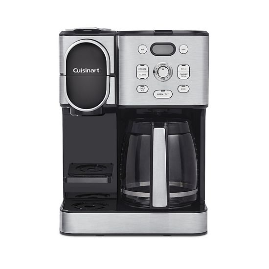  Cuisinart® Hot And Iced Brew Coffee Center™ 2-in-1 Coffeemaker