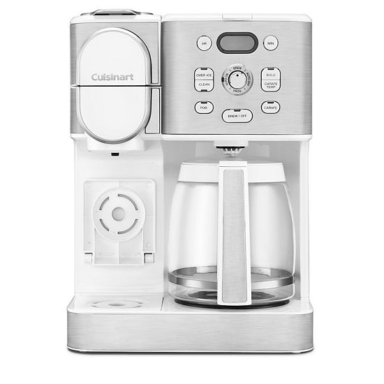  Cuisinart® Hot And Iced Brew Coffee Center™ 2-in-1 Coffeemaker