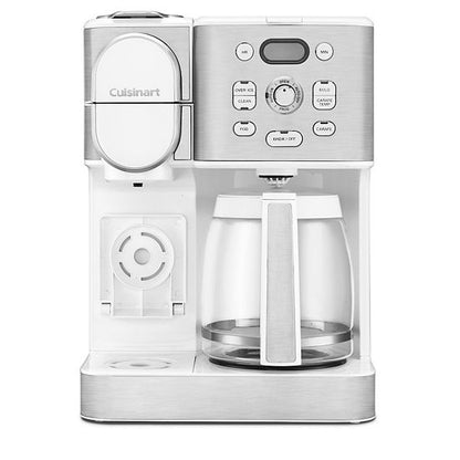  Cuisinart® Hot And Iced Brew Coffee Center™ 2-in-1 Coffeemaker