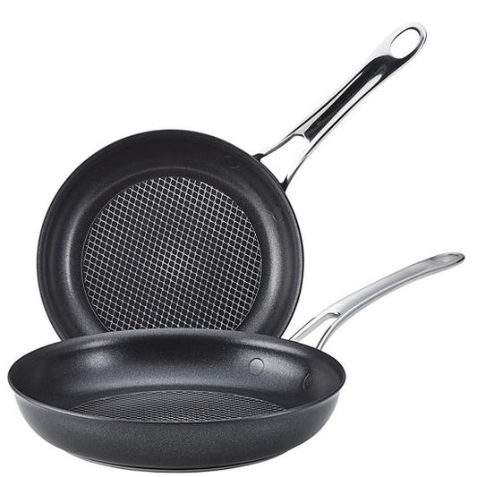 Anolon X Hybrid Nonstick Induction Frypan Set