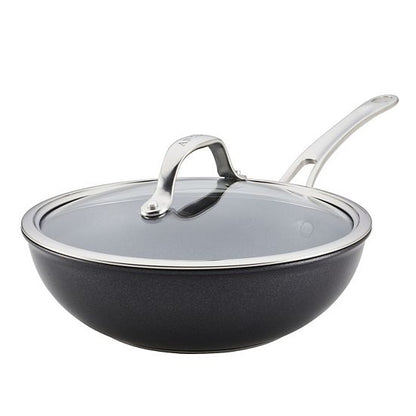  Anolon X Hybrid Nonstick Induction Stir Fry Wok With Lid