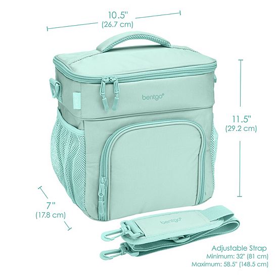  Bentgo Prep Deluxe MultiMeal Bag