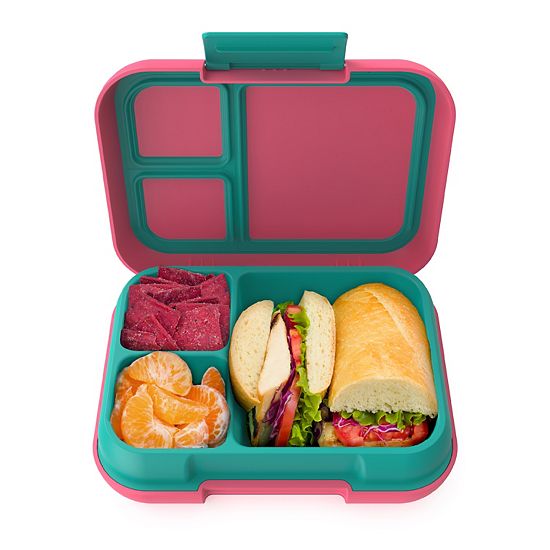  Bentgo Pop Leak-Proof Lunch Box With Removable Divider